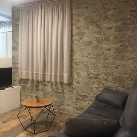 Apartment Atico Del Rojas