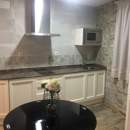 Atico Del Rojas Apartment *